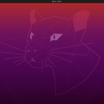 Ubuntu image